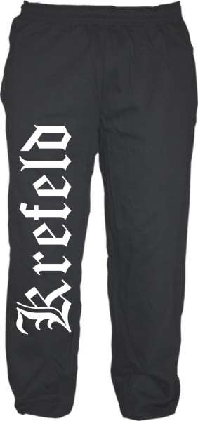 Krefeld Jogginghose - Altdeutsch - Sweatpants - Jogger - Hose