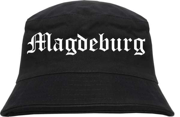 Magdeburg Fischerhut Bucket Hat Fischerhut