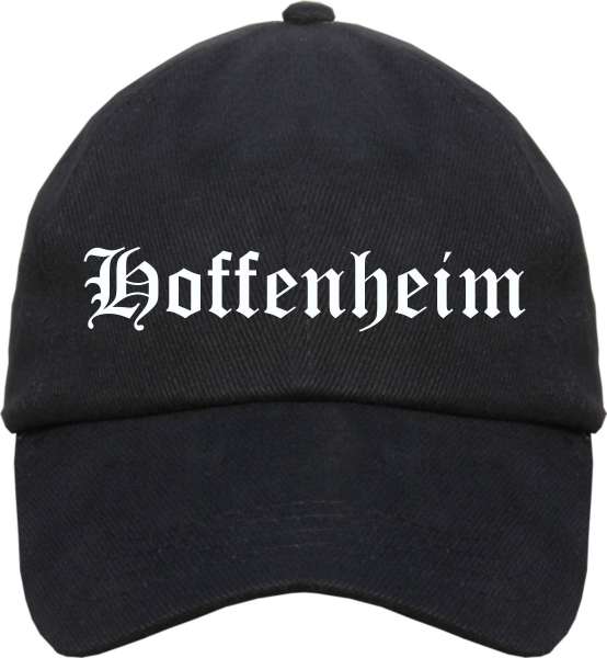 Hoffenheim Cappy - Altdeutsch bedruckt - Schirmmütze Cap