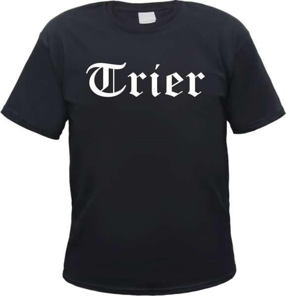 Trier Herren T-Shirt - Altdeutsch - Tee Shirt