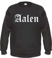 Aalen Sweatshirt - Altdeutsch - bedruckt - Pullover Aalen Sweatshirt - Altdeutsch - bedruckt - Pullover