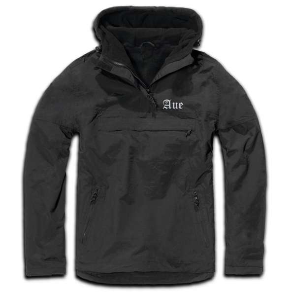 Aue Windbreaker - Altdeutsch - bestickt - Winterjacke Jacke