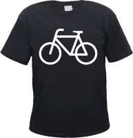 Fahrrad Herren T-Shirt - Tee Shirt Fahrrad Herren T-Shirt - Tee Shirt