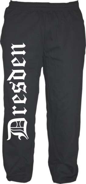 Dresden Jogginghose - Altdeutsch - Sweatpants - Jogger - Hose