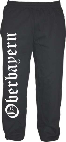 Oberbayern Jogginghose - Altdeutsch - Sweatpants - Jogger - Hose