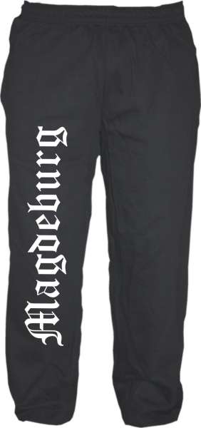 Magdeburg Jogginghose - Altdeutsch - Sweatpants - Jogger - Hose