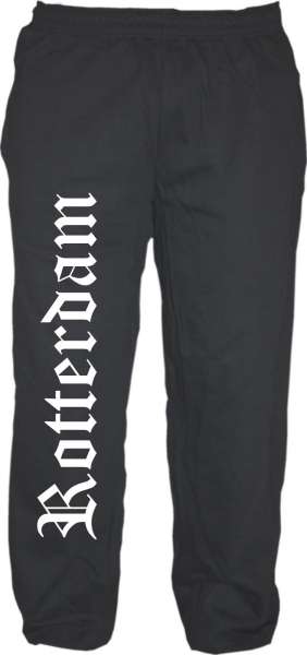 Rotterdam Jogginghose - Altdeutsch - Sweatpants - Jogger - Hose