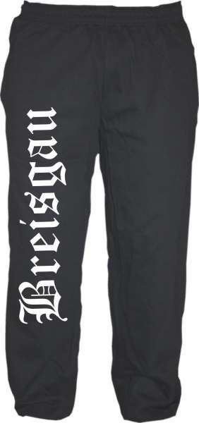 Breisgau Jogginghose - Altdeutsch - Sweatpants - Jogger - Hose