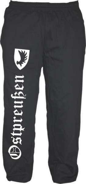 Ostpreußen Jogginghose - Altdeutsch - Sweatpants - Jogger - Hose