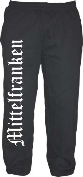 Mittelfranken Jogginghose - Altdeutsch - Sweatpants - Jogger - Hose