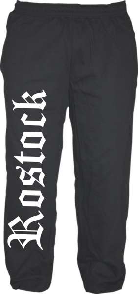 Rostock Jogginghose - Altdeutsch - Sweatpants - Jogger - Hose