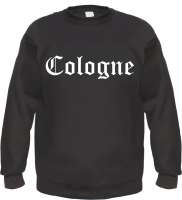 Cologne Sweatshirt - Altdeutsch - bedruckt - Pullover Cologne Sweatshirt - Altdeutsch - bedruckt - Pullover