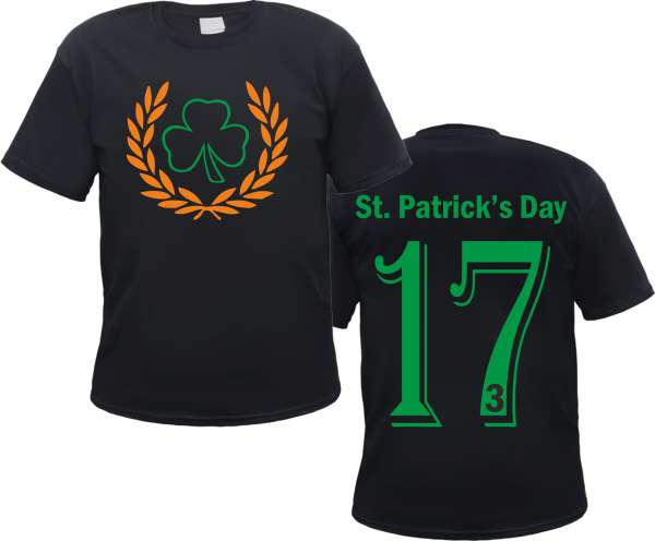 St. Patricks Day Herren T-Shirt - Tee Shirt