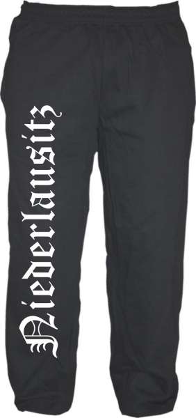 Niederlausitz Jogginghose - Altdeutsch - Sweatpants - Jogger - Hose