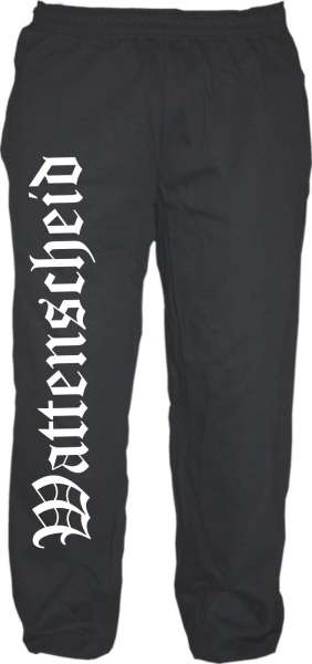 Wattenscheid Jogginghose - Altdeutsch - Sweatpants - Jogger - Hose