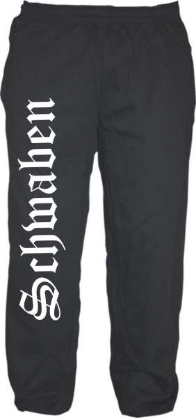 Schwaben Jogginghose - Altdeutsch - Sweatpants - Jogger - Hose