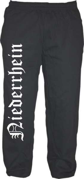 Niederrhein Jogginghose - Altdeutsch - Sweatpants - Jogger - Hose