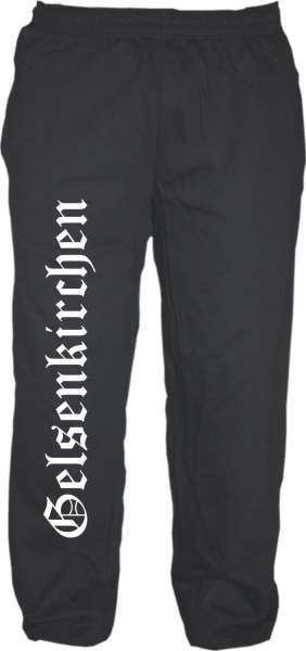 Gelsenkirchen Jogginghose - Altdeutsch - Sweatpants - Jogger - Hose