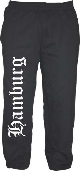 Hamburg Jogginghose - Altdeutsch - Sweatpants - Jogger - Hose