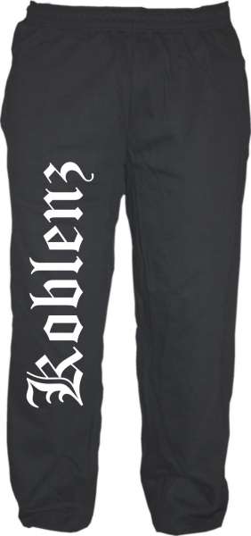 Koblenz Jogginghose - Altdeutsch - Sweatpants - Jogger - Hose