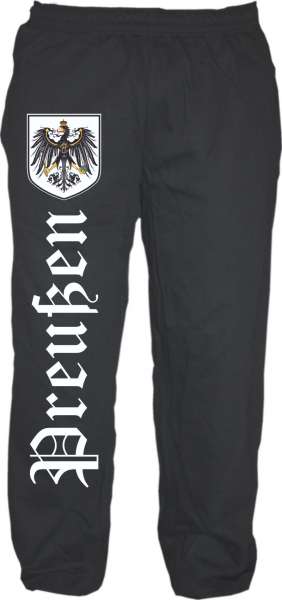 Preußen Jogginghose - Altdeutsch - Sweatpants - Jogger - Hose