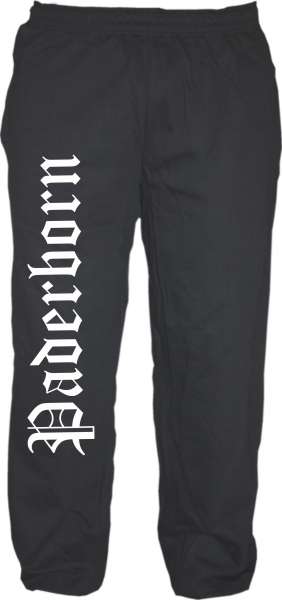 Paderborn Jogginghose - Altdeutsch - Sweatpants - Jogger - Hose