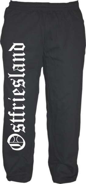 Ostfriesland Jogginghose - Altdeutsch - Sweatpants - Jogger - Hose