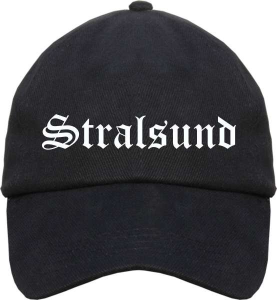 Stralsund Cappy - Altdeutsch bedruckt - Schirmmütze Cap