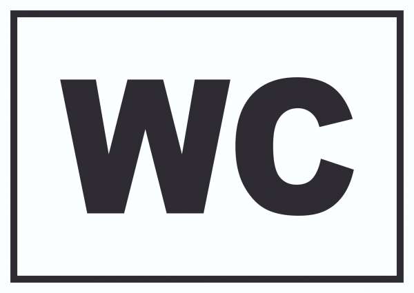 WC Schild