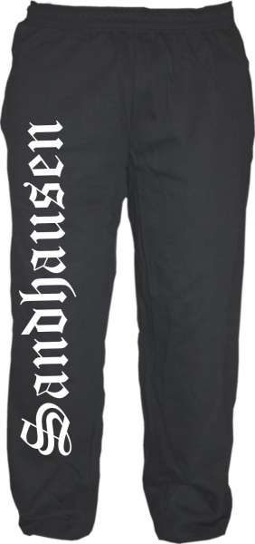 Sandhausen Jogginghose - Altdeutsch - Sweatpants - Jogger - Hose