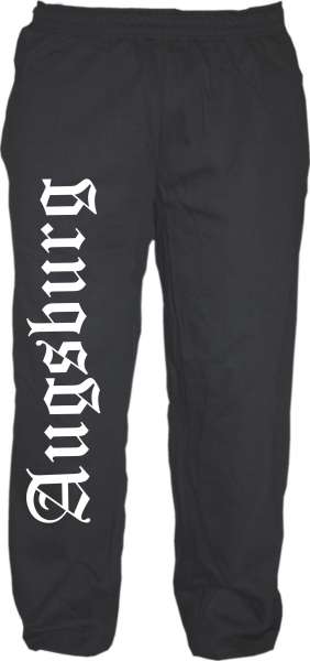 Augsburg Jogginghose - Altdeutsch - Sweatpants - Jogger - Hose