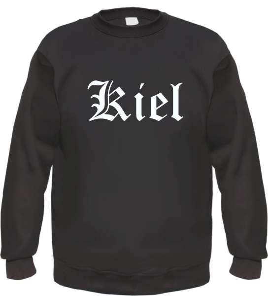 Kiel Sweatshirt - Altdeutsch - bedruckt - Pullover