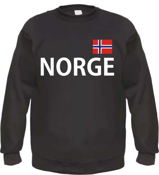 Norge Sweatshirt Pullover