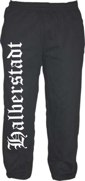 Halberstadt Jogginghose - Altdeutsch - Sweatpants - Jogger - Hose