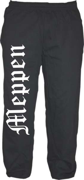 Meppen Jogginghose - Altdeutsch - Sweatpants - Jogger - Hose