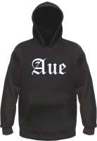 Aue Kapuzensweatshirt - Altdeutsch - bedruckt - Hoodie Kapuzenpullover Aue Kapuzensweatshirt - Altdeutsch - bedruckt - Hoodie Kapuzenpullover