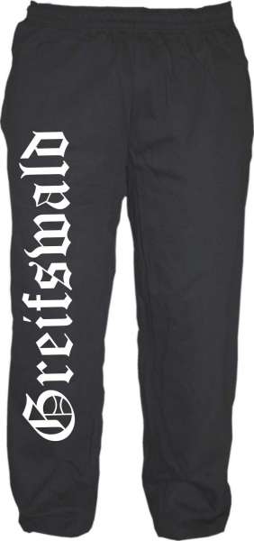 Greifswald Jogginghose - Altdeutsch - Sweatpants - Jogger - Hose