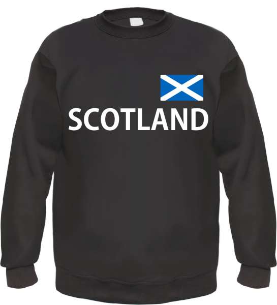 Scotland Sweatshirt Pullover