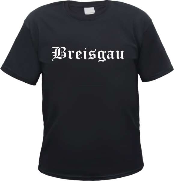 Breisgau Herren T-Shirt - Altdeutsch - Tee Shirt