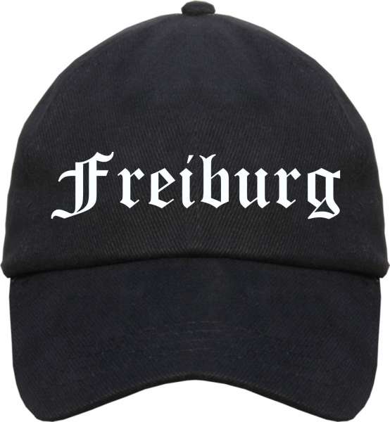 Freiburg Cappy - Altdeutsch bedruckt - Schirmmütze Cap