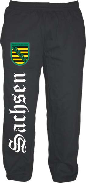 Sachsen Jogginghose - Altdeutsch - Sweatpants - Jogger - Hose