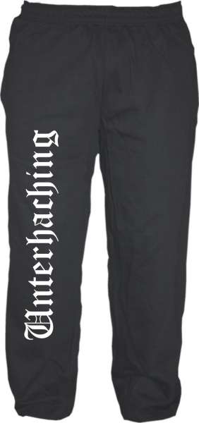 Unterhaching Jogginghose - Altdeutsch - Sweatpants - Jogger - Hose