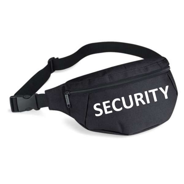 SECURITY Bauchtasche