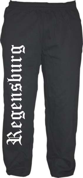 Regensburg Jogginghose - Altdeutsch - Sweatpants - Jogger - Hose