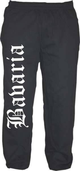 Bavaria Jogginghose - Altdeutsch - Sweatpants - Jogger - Hose