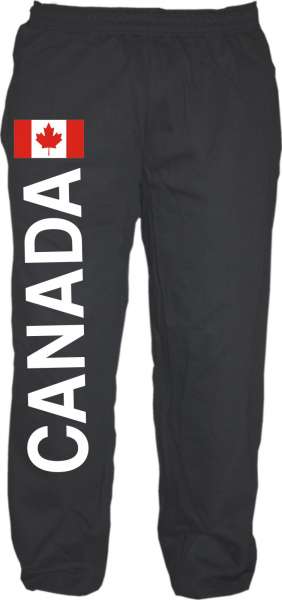 Canada Jogginghose - Sweatpants - Jogger - Hose