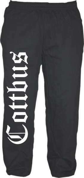 Cottbus Jogginghose - Altdeutsch - Sweatpants - Jogger - Hose