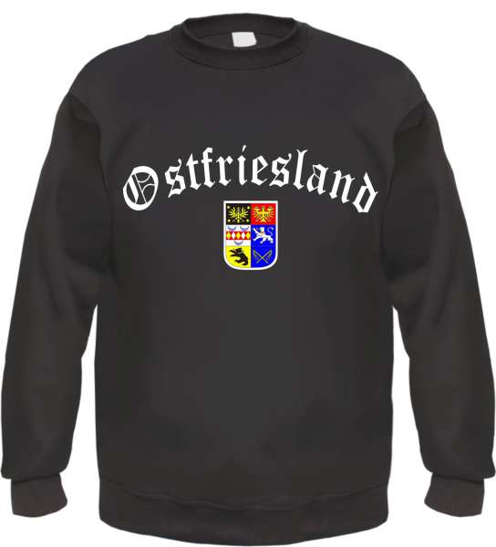 Ostfriesland Sweatshirt Pullover