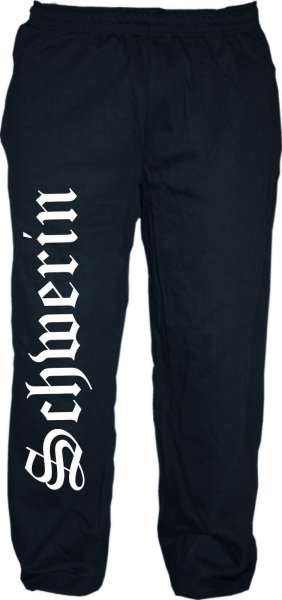 Schwerin Jogginghose - Altdeutsch - Sweatpants - Jogger - Hose