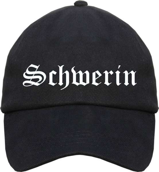 Schwerin Cappy - Altdeutsch bedruckt - Schirmmütze Cap